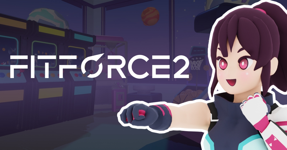 Fitforce 2 | Mobile exercise game